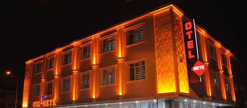 Mete Otel