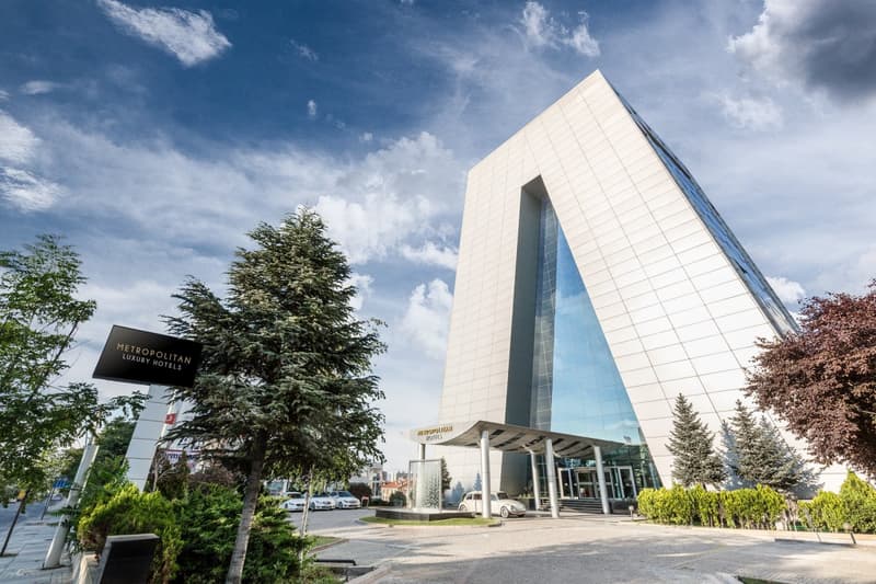 Metropolitan Hotel Ankara