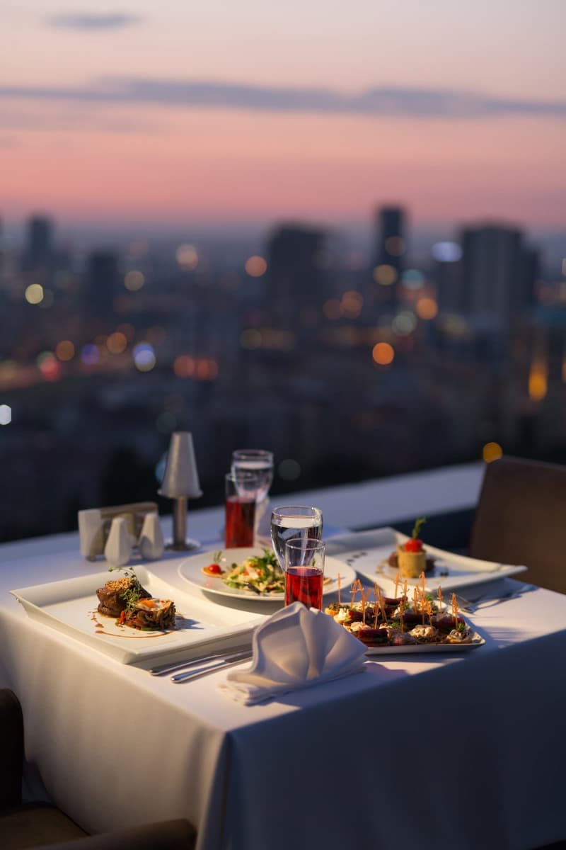 Metropolitan Hotel Ankara
