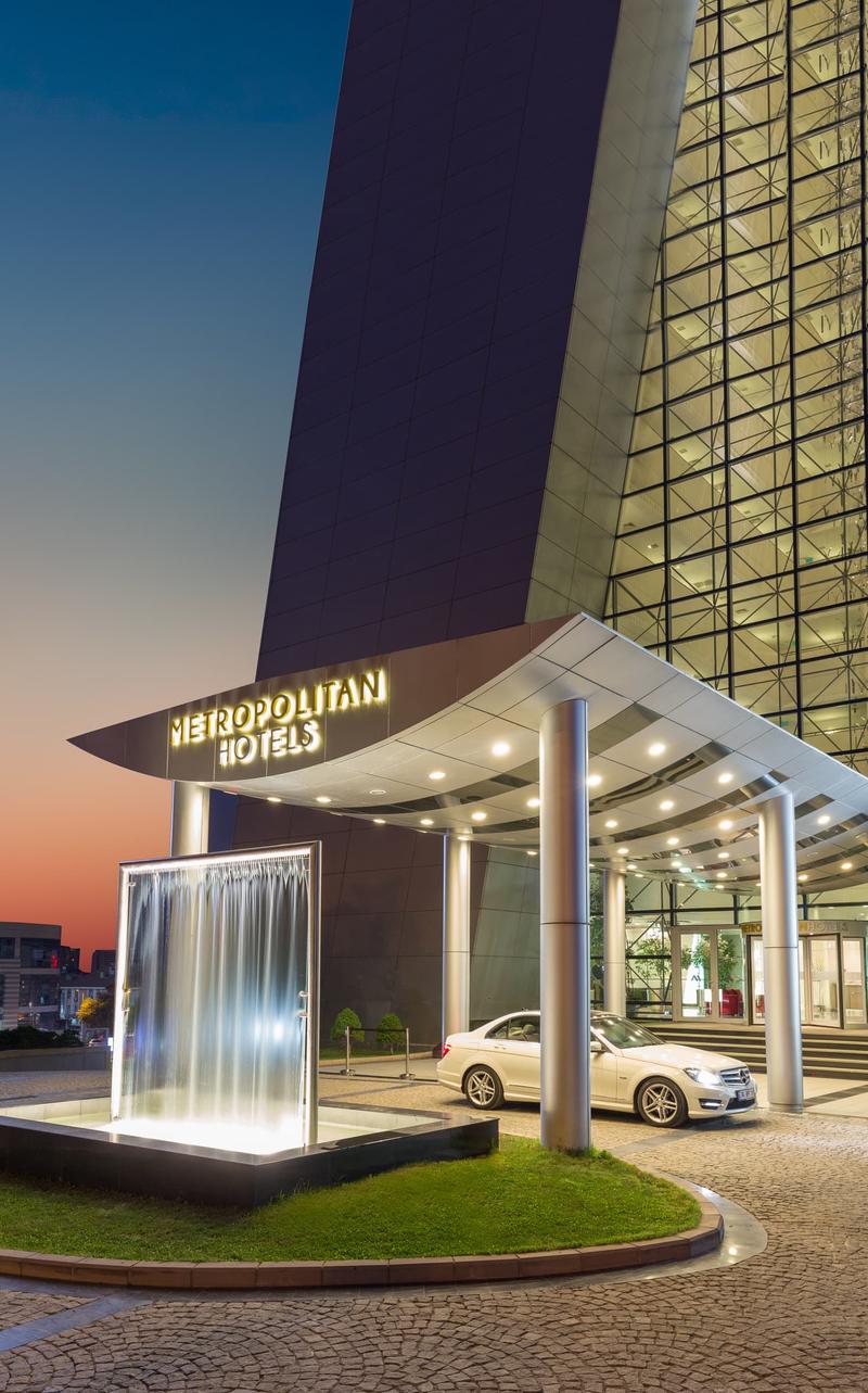Metropolitan Hotel Ankara