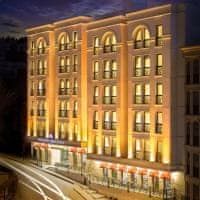 Metropolitan Hotels Taksim