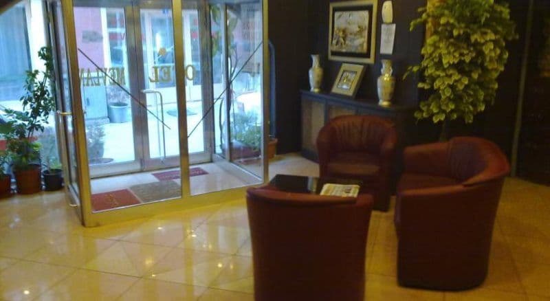 Mevlana Otel