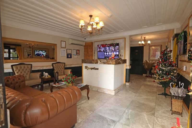 Mezzo Hotel Kadıköy