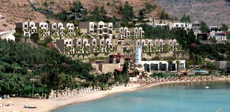 Middle Town Bodrum Beach Hotel