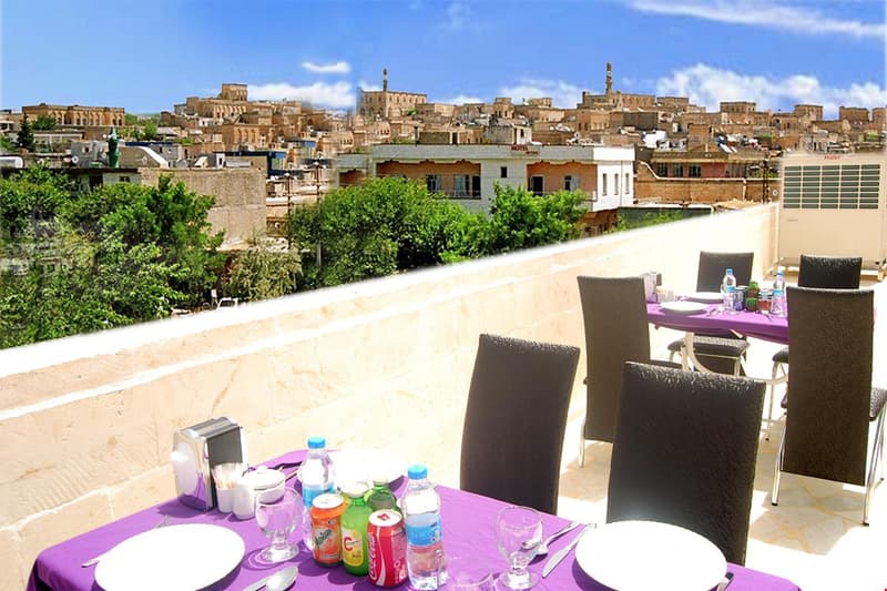Midyat Gap Otel