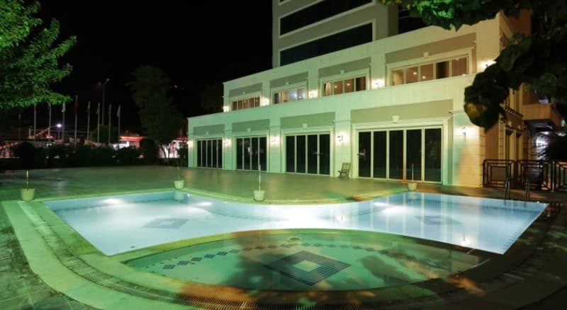 Milashan Hotel