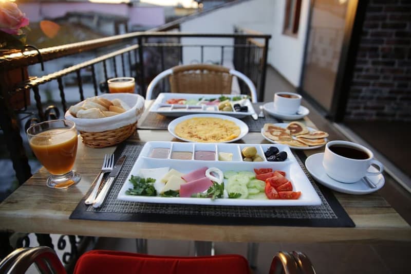 Mimoza Butik Otel Büyükada