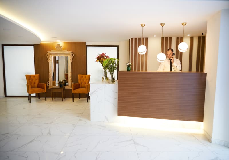 Mira Otel Alsancak