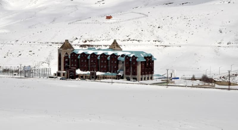 Mirada Del Lago Hotel Erciyes