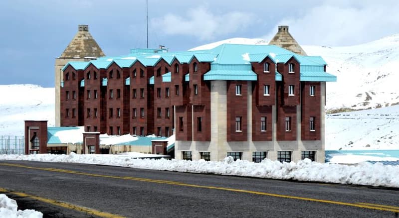 Mirada Del Lago Hotel Erciyes