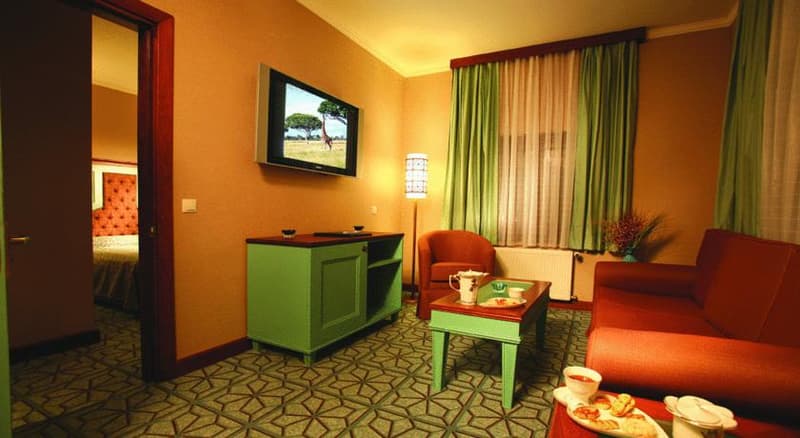 Mirada Del Lago Hotel Erciyes