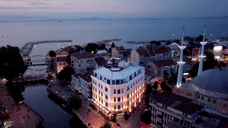 Mirart Hotel Boutique & SPA Yalova