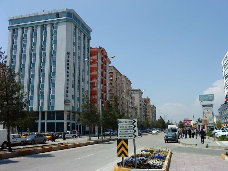 Miroğlu Hotel Diyarbakır