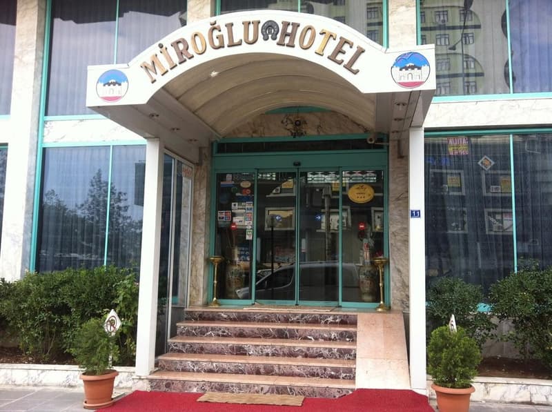 Miroğlu Hotel Diyarbakır