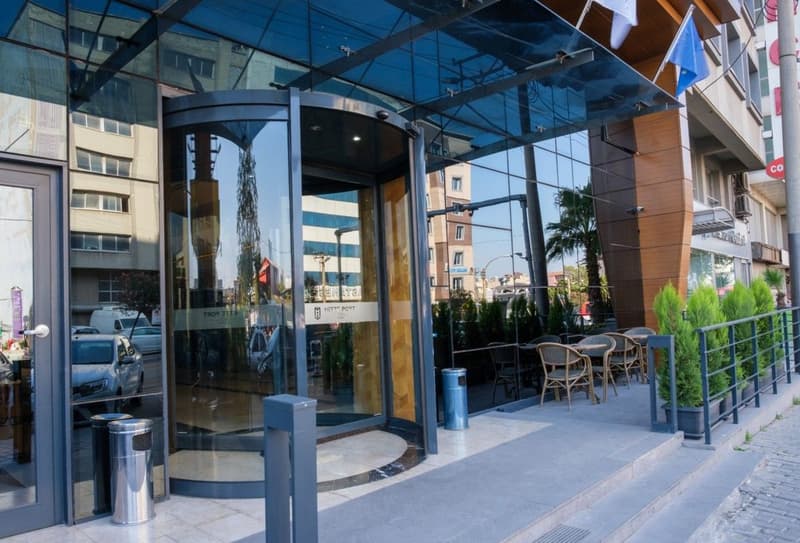 Mitte Port Hotel