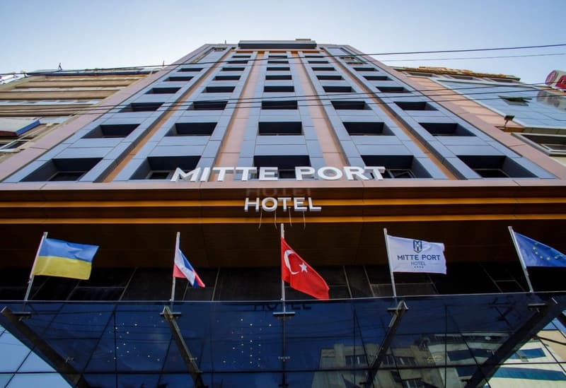 Mitte Port Hotel