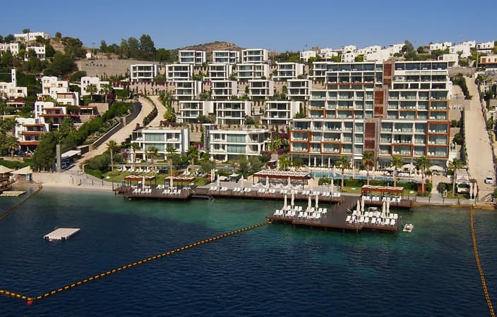 Mivara Luxury Resort  Spa Bodrum