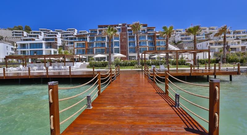 Mivara Luxury Resort  Spa Bodrum