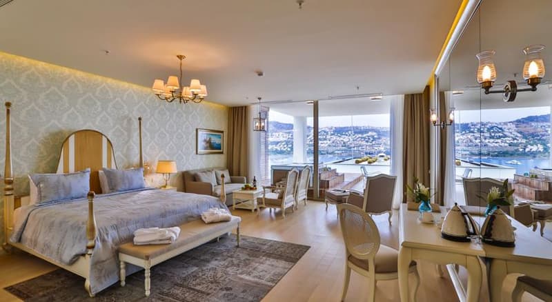 Mivara Luxury Resort  Spa Bodrum