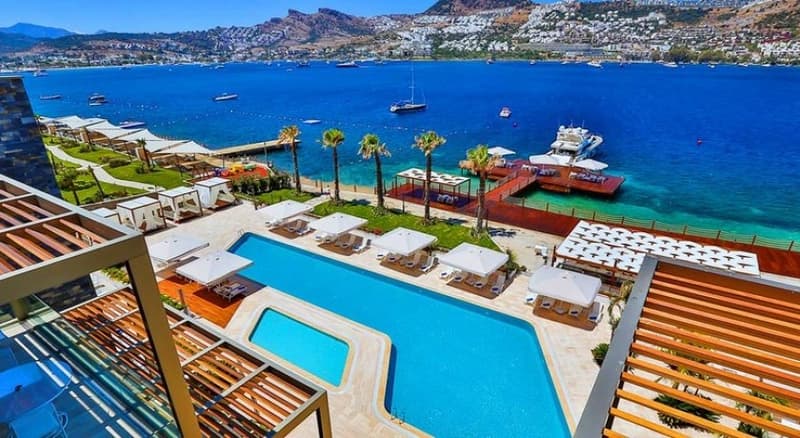 Mivara Luxury Resort  Spa Bodrum