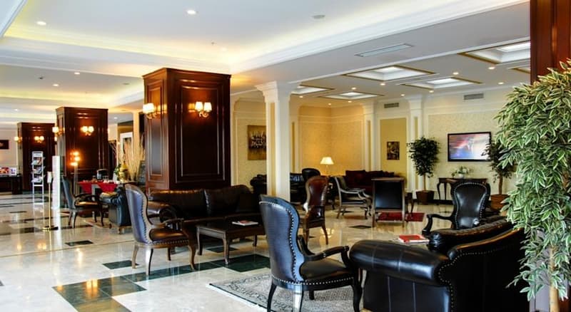 Monec Hotel Ankara