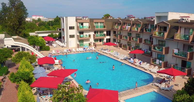 Monna Roza Garden Resort Hotel