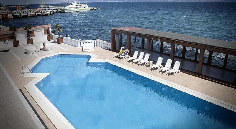 Montania Special Class Hotel