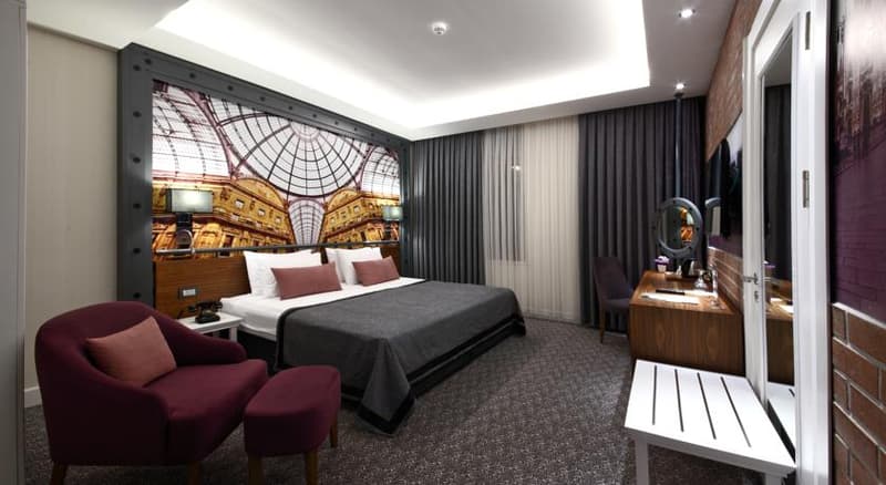 Montania Special Class Hotel