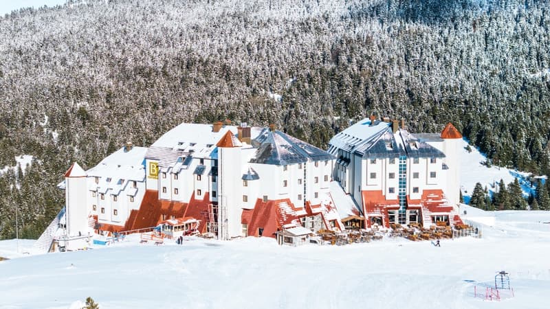 Monte Baia Hotel Uludağ