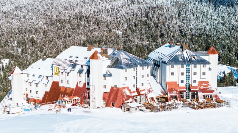 Monte Baia Hotel Uludağ