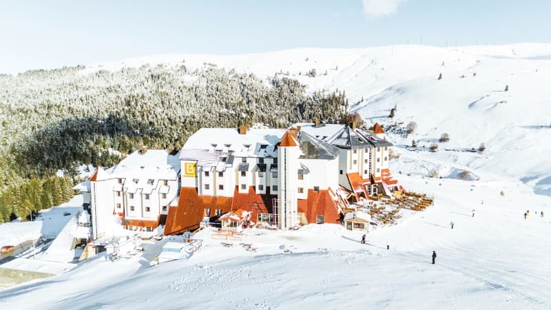 Monte Baia Hotel Uludağ