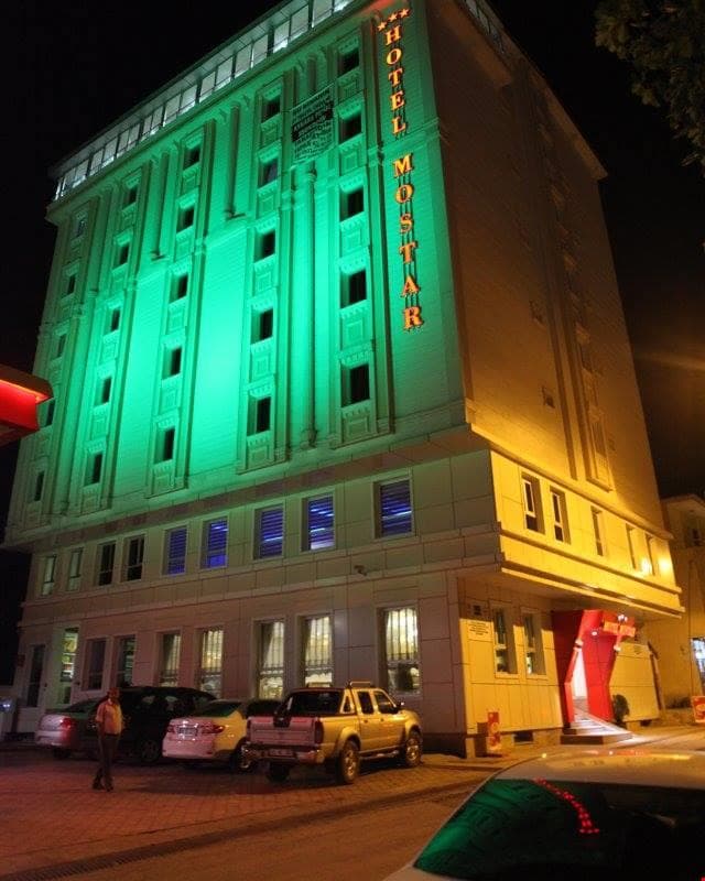 Mostar Hotel Bitlis