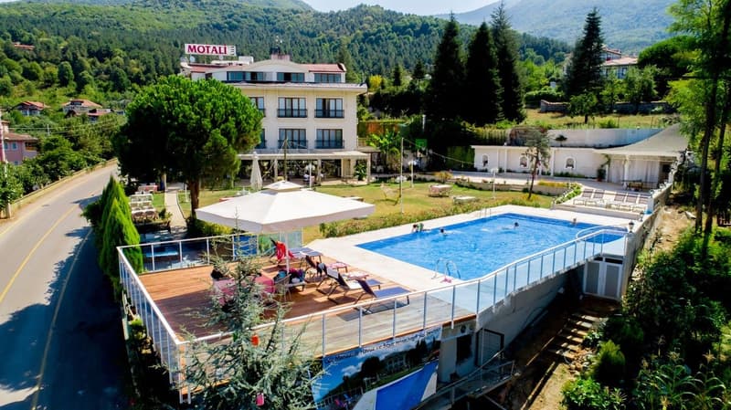 Motali Life Otel