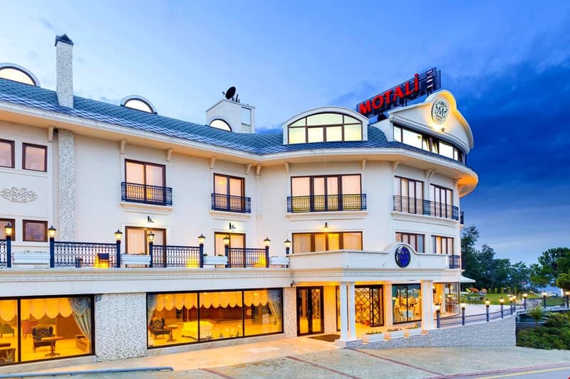 Motali Life Otel