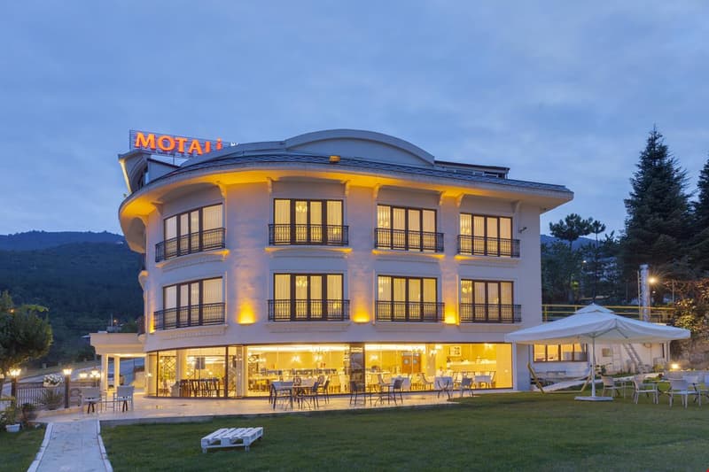 Motali Life Otel