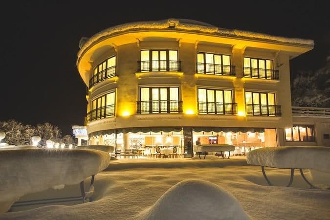 Motali Life Otel