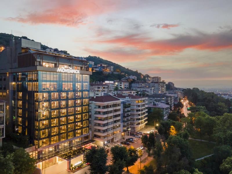 Mövenpick Bursa Hotel Thermal Spa
