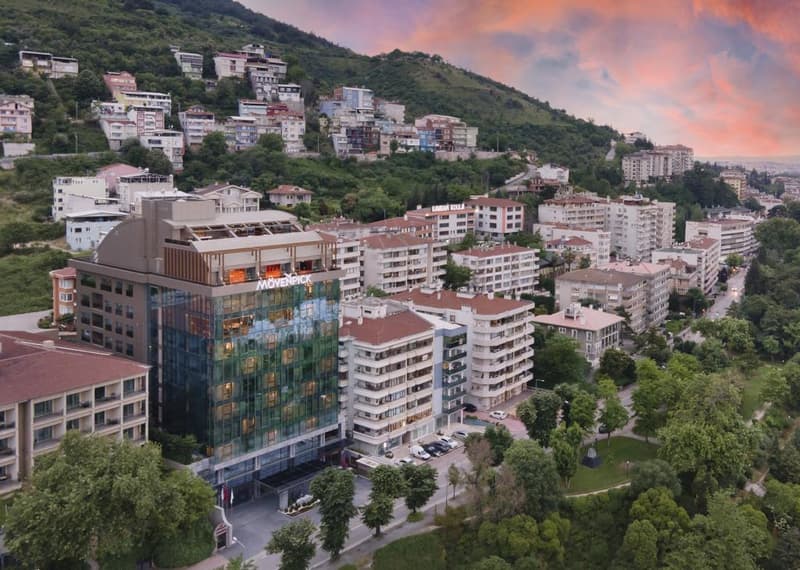 Mövenpick Bursa Hotel Thermal Spa