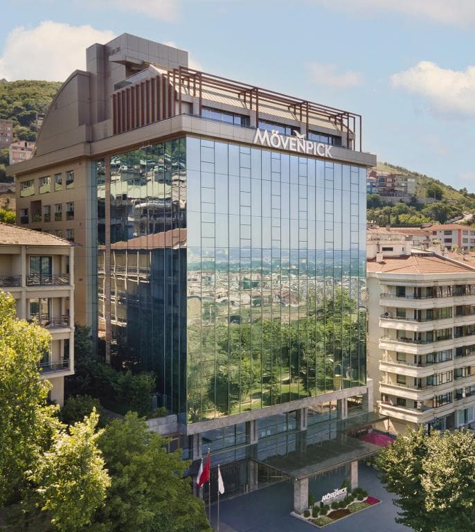 Mövenpick Bursa Hotel Thermal Spa