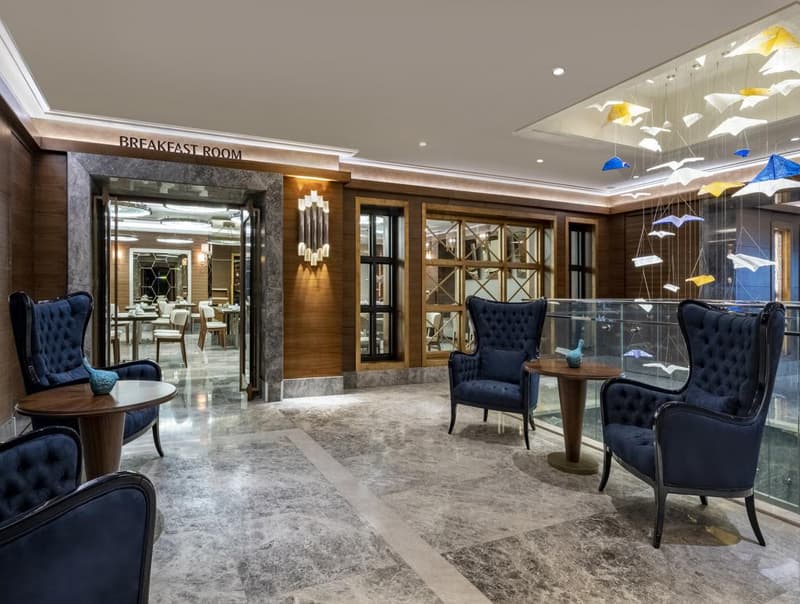 Mövenpick Bursa Hotel Thermal Spa