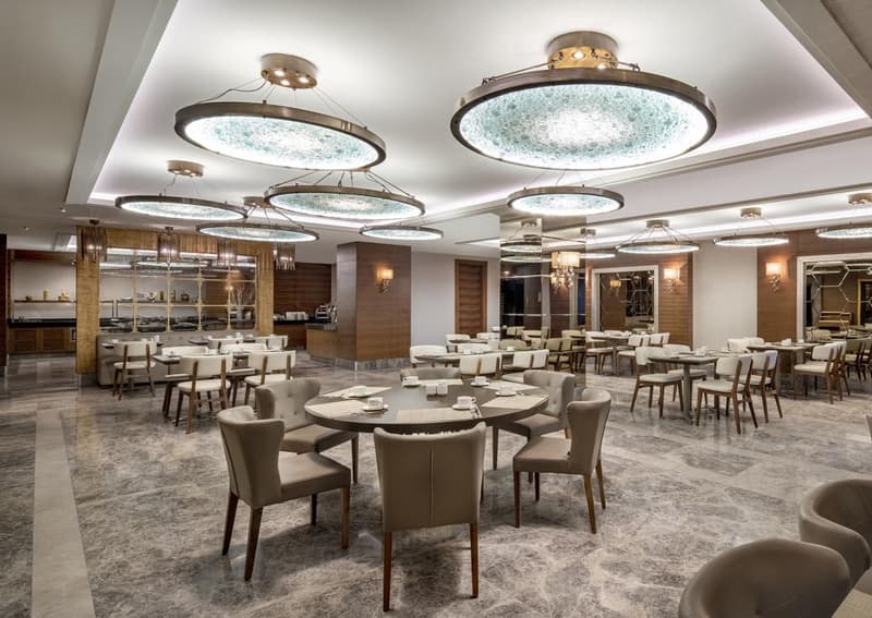 Mövenpick Bursa Hotel Thermal Spa