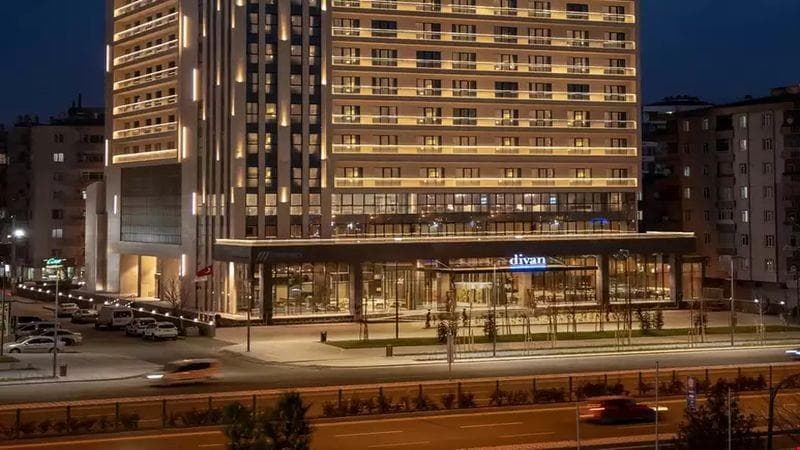 Mövenpick Diyarbakır