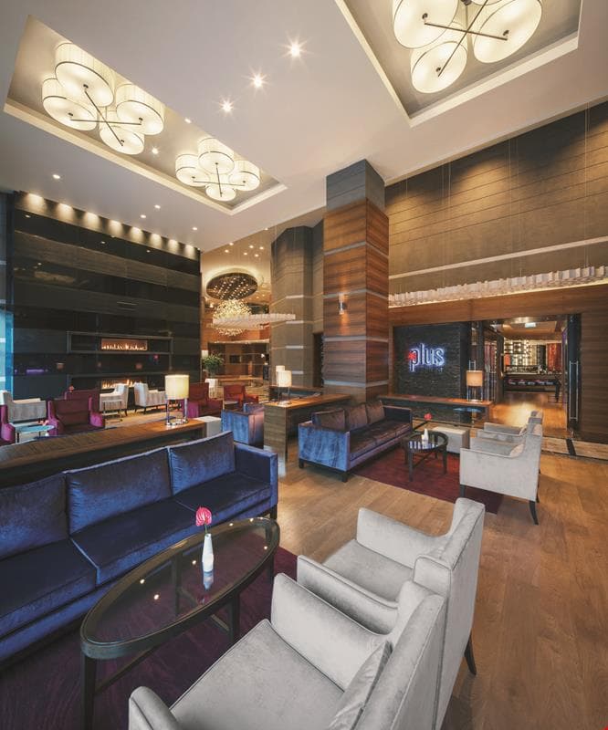 Mövenpick Hotel Ankara