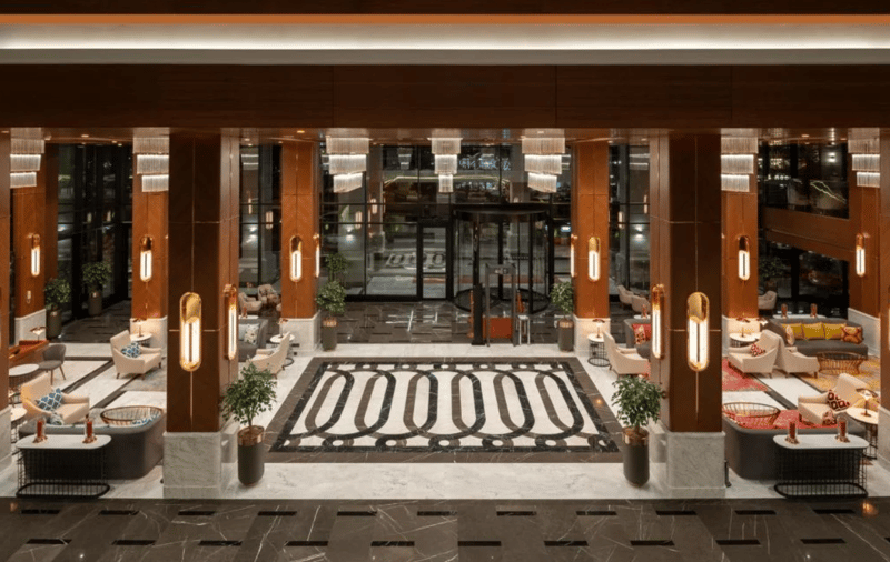 Mövenpick Hotel İstanbul Asia Airport