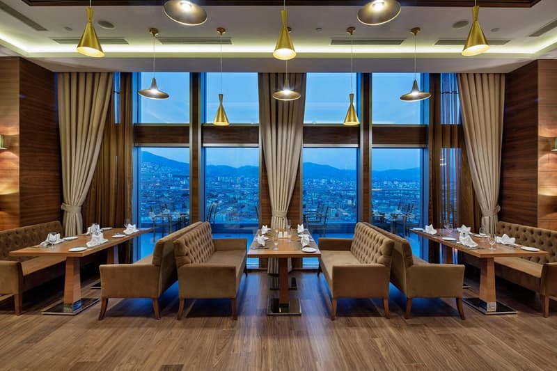 Mövenpick Hotel Malatya