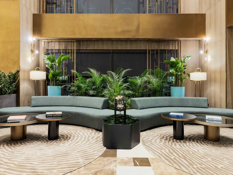 Mövenpick Living İstanbul Çamlıvadi