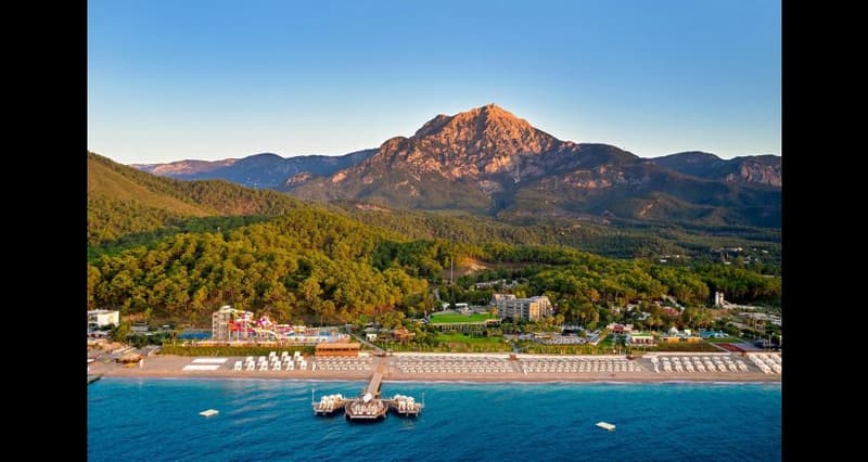 Mövenpick Resort Antalya Tekirova
