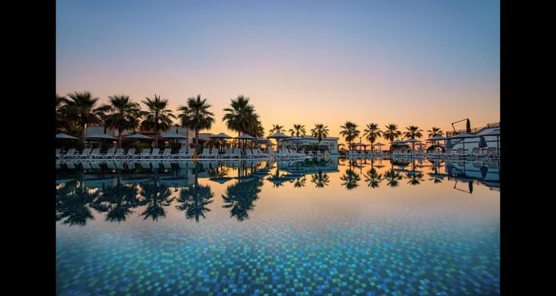 Mövenpick Resort Antalya Tekirova