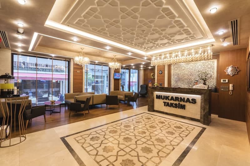 Mukarnas Taksim Hotel