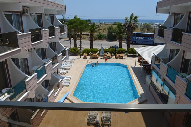 Mulka Hotel Ayvalık